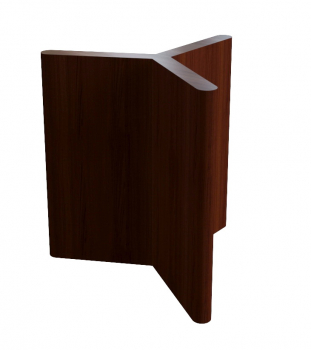 PRINCETON - Опора для стола переговоров 24715