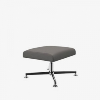 Пуф для кресла SQUARE LOUNGE S741S