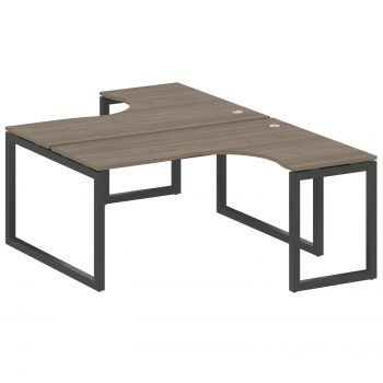 Рабочая станция криволинейная на О-образном м/к