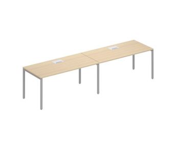 Рабочая станция (МК) (2х160) с лючком 1122