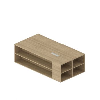 Сервисная тумба для стола RD-38 R