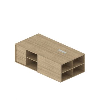 Сервисная тумба для стола RD-38 L