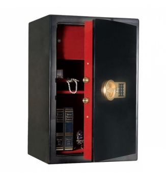 Сейф Gold Карат ASK-90T.EL (чёрный)