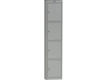 Шкаф для раздевалок NOBILIS AL-04