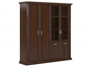 Шкаф-гардероб 2-х секционный LRD401