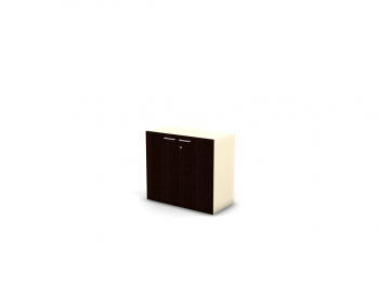 Шкаф MDF 2 уровня, с замком
