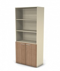 Шкаф MDF 5 уровней с замком