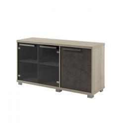 Шкаф низкий Z-13-11л/п