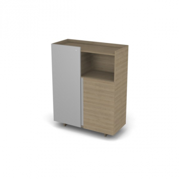 Шкаф низкий 8#59804