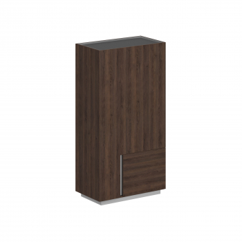 Шкаф правый OL-20-15.DT.DT.DT.R