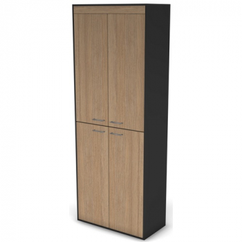 Шкаф широкий без замка