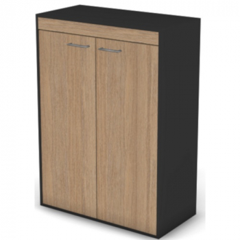 Шкаф широкий низкий без замка