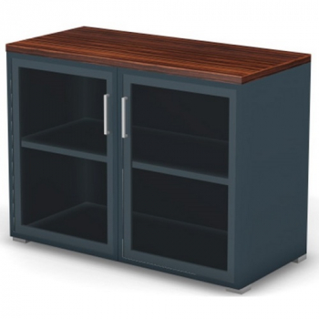 Шкаф, стекло VN227