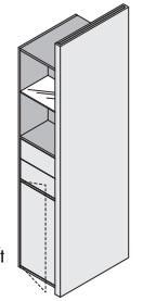 Шкаф Totem 159966