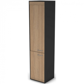 Шкаф узкий без замка