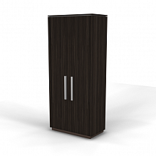 Шкаф высокий с топом и боковинами