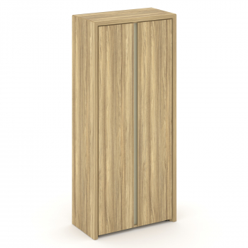 Шкаф высокий широкий (2 высоких фасада ЛДСП) COR.ST-1.9