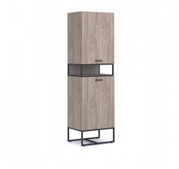 Шкаф 138H003 LB/E8 (9005)