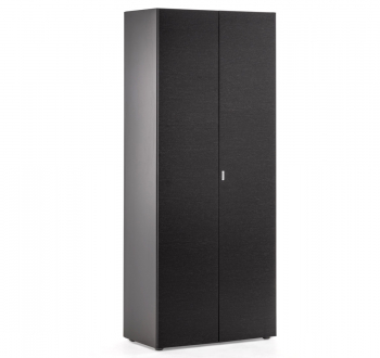 Шкаф ALEA Шкаф для бумаг H.193 шпон