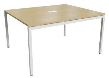 STEEL - Стол переговоров без подрозетника 11702