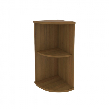 Стеллаж низкий угловой