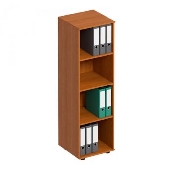 Стеллаж средний узкий