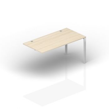 Стол (2 громмета) - приставной элемент STPG148