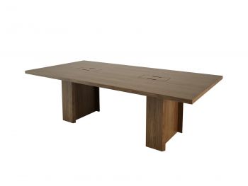 СТОЛ ДЛЯ СОВЕЩАНИЯ ПРЯМОУГОЛЬНЫЙ, 2400 F170