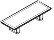 СТОЛ ДЛЯ СОВЕЩАНИЯ \