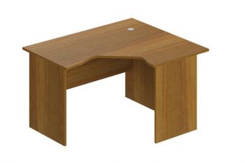 Стол эргономичный правый 107