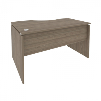 Стол криволинейный правый