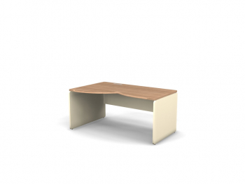Стол MDF левый 48S123