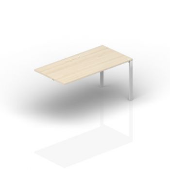 Стол (меламиновый аутлет) - приставной элемент