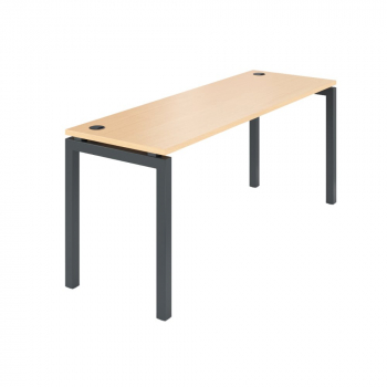 Стол на металлокаркасе АМ-005