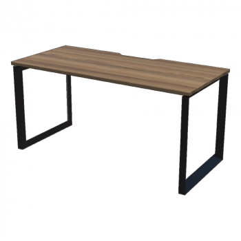 Стол на металлокаркасе