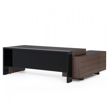 Стол на опорной тумбе