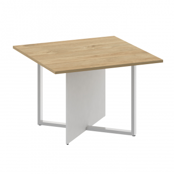 Стол переговорный, квадратный SK.SP-KV-110-1