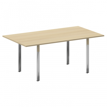 Стол переговорный на П-обр. м/к БП.ПРГ-180