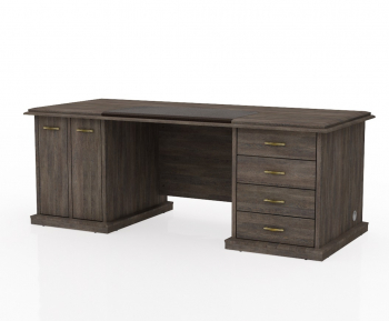 Стол письменный С321БЛ