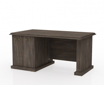 Стол письменный С310СЛ/П