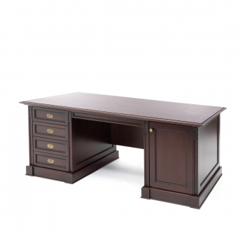 Стол письменный 106 102 WAL