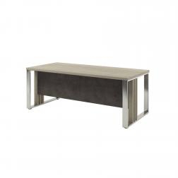 Стол прямой (опоры металл) Z-320