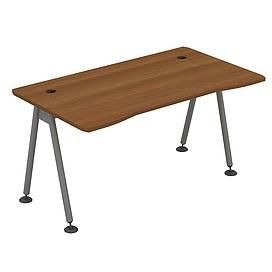 Стол рабочий (металлокаркас МА) 0133