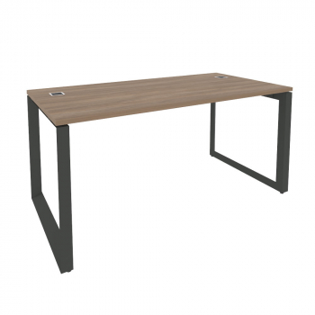 Стол рабочий руководителя на О-образном м/к O.MO-SRR-4.8
