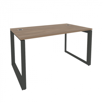 Стол рабочий руководителя на О-образном м/к O.MO-SRR-3.8