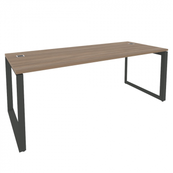 Стол рабочий руководителя на О-образном м/к O.MO-SRR-6.8