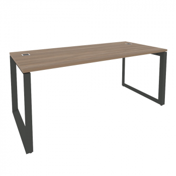 Стол рабочий руководителя на О-образном м/к O.MO-SRR-5.8