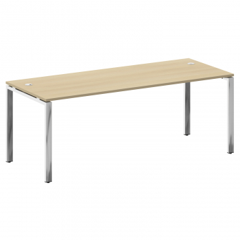 Стол рабочий руководителя на П-обр. м/к БП.СРР-6.8