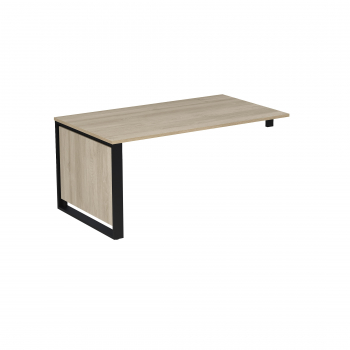 Стол рабочий, с опорным кронштейном 15СО.1609