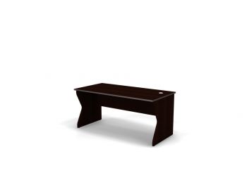 Стол рабочий с проводником, правый 76S148